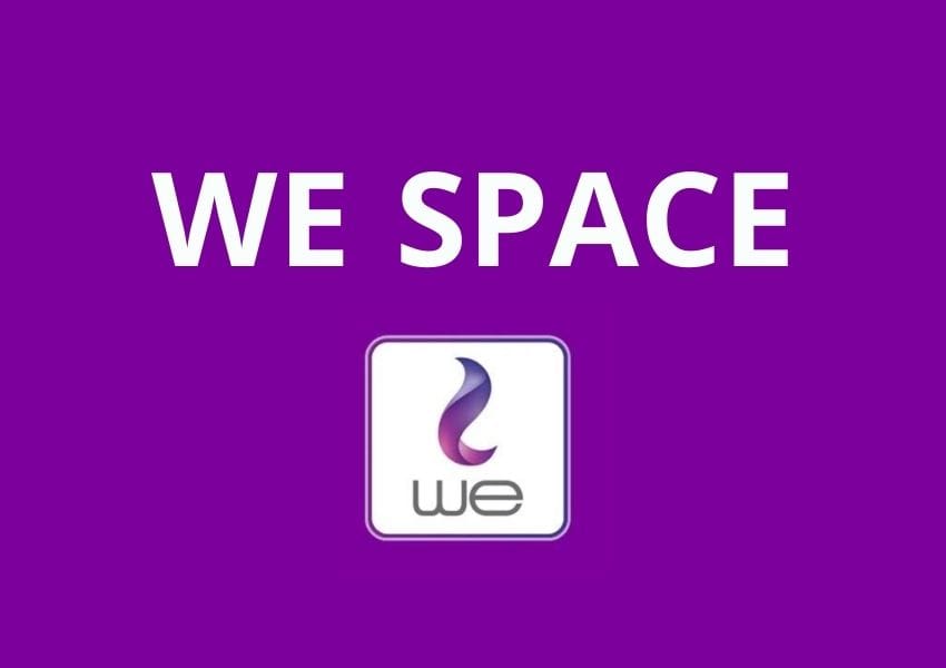 WE SPACE