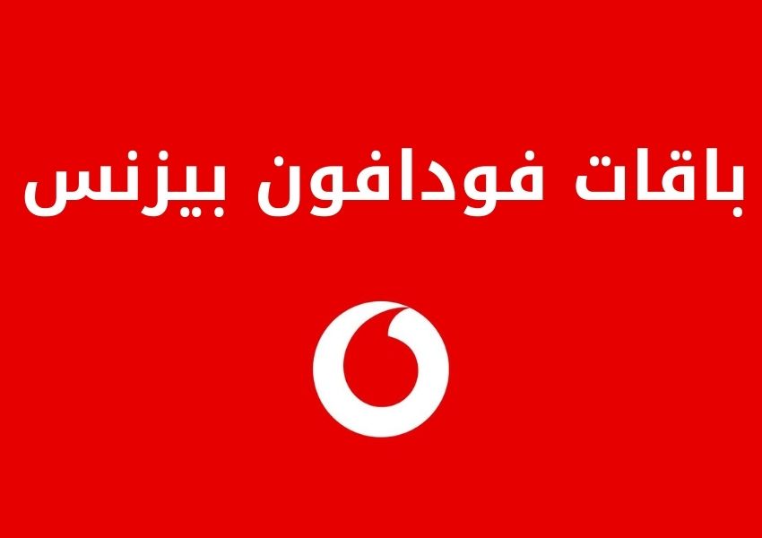 باقات فودافون بيزنس