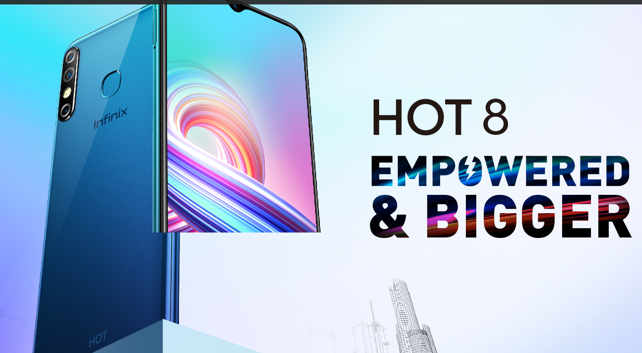 سعر و مواصفات Infinix Hot 8