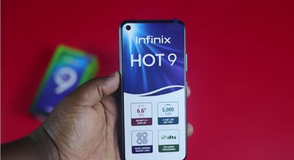 سعر و مواصفات Infinix Hot 9