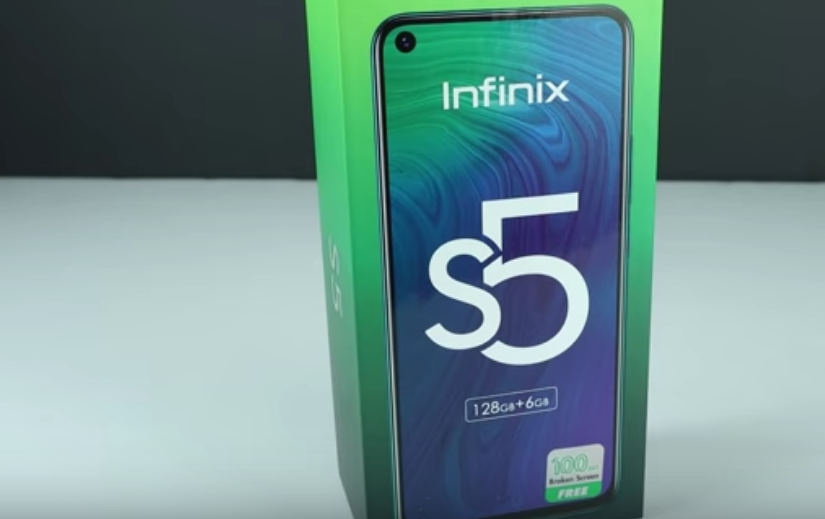 سعر و مواصفات Infinix S5