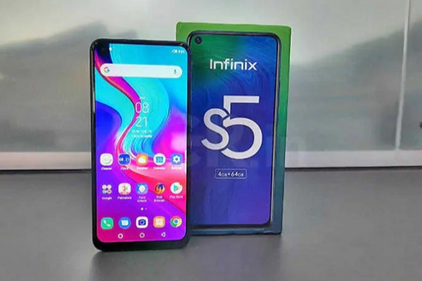 سعر و مواصفات Infinix S5