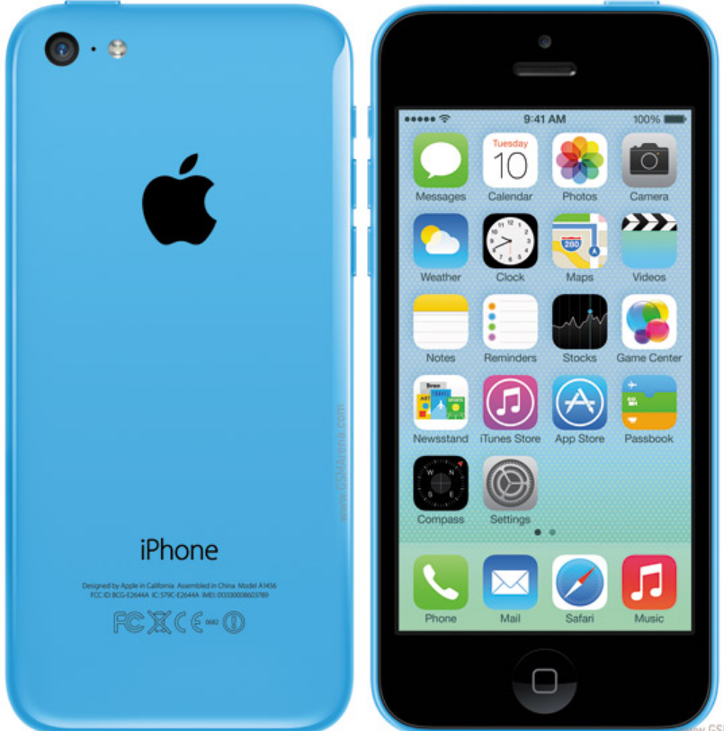 سعر و مواصفات Iphone 5C