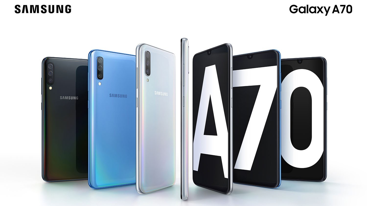 سعر و مواصفات Samsung Galaxy A70