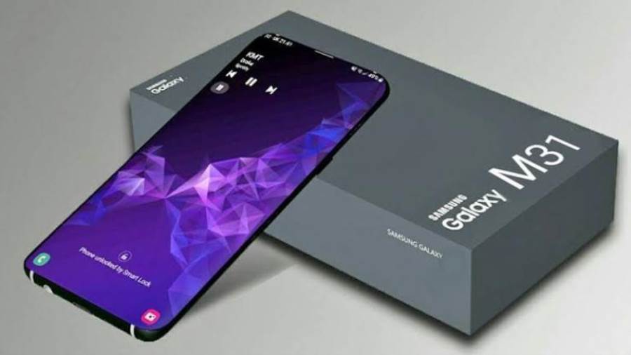 سعر و مواصفات Samsung galaxy M31