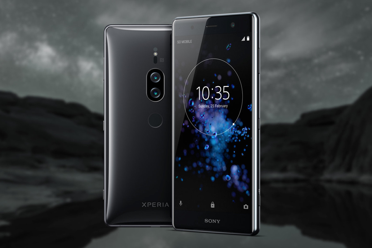 سعر و مواصفات Sony Xperia XZ2