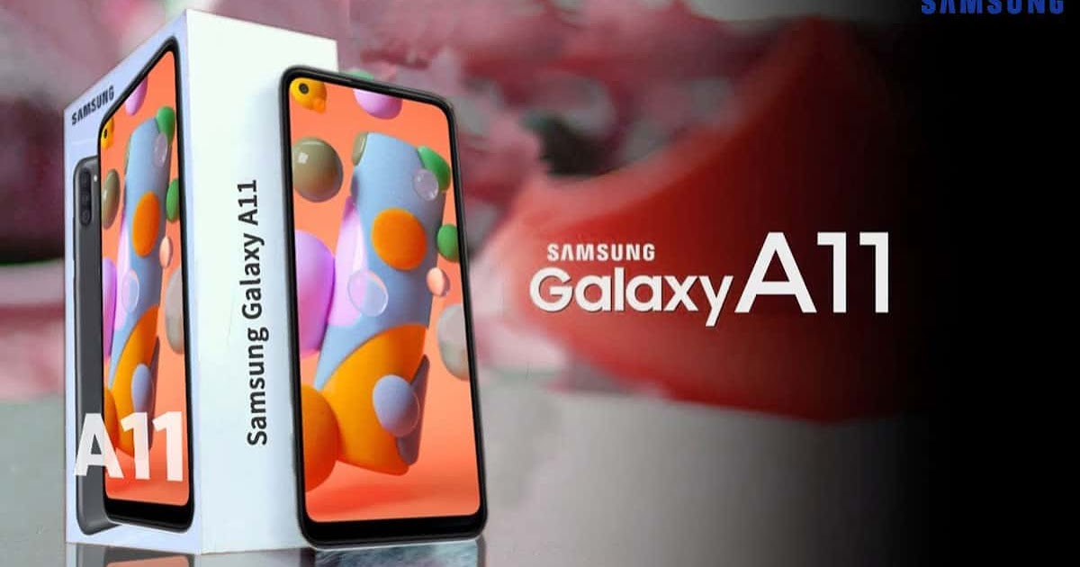 سعر و مواصفات سامسونج Galaxy A11