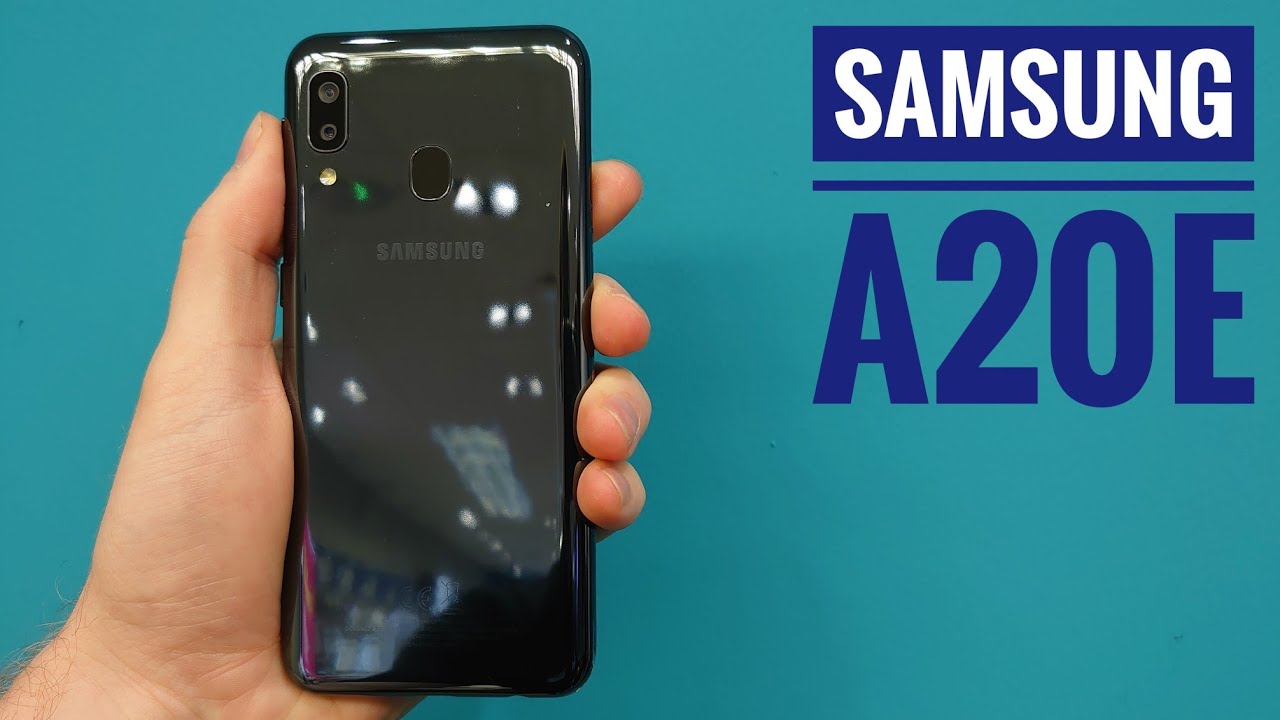 سعر ومواصفات سامسونج Galaxy A20e