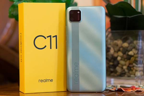 سعر و مواصفات Realme C11