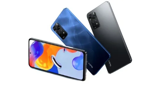 سعر و مواصفات هاتف Xiaomi Redmi Note 11 الجديد من شركة شاومي