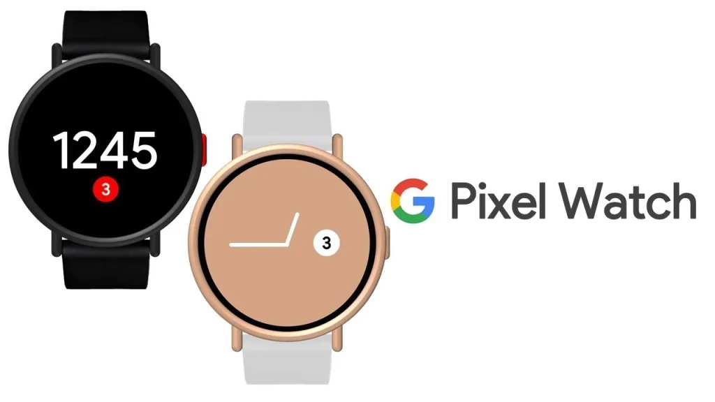 تسريبات حول إطلاق ساعة جوجل الذكية Google Pixel Watch ومواصفاته