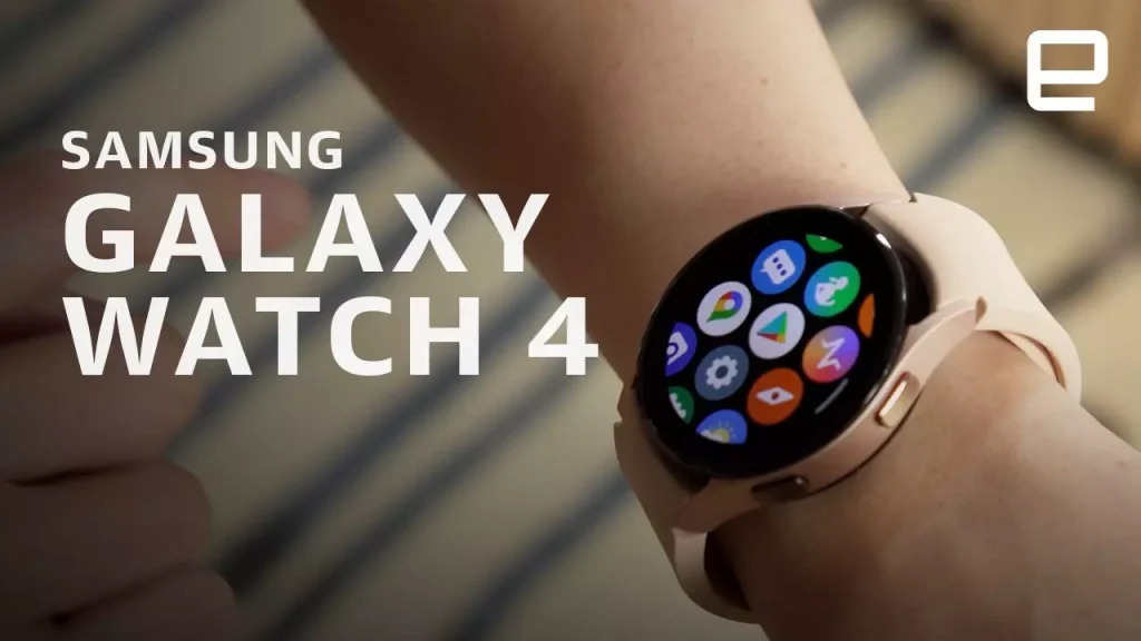 مواصفات ساعة Samsung Galaxy Watch 4