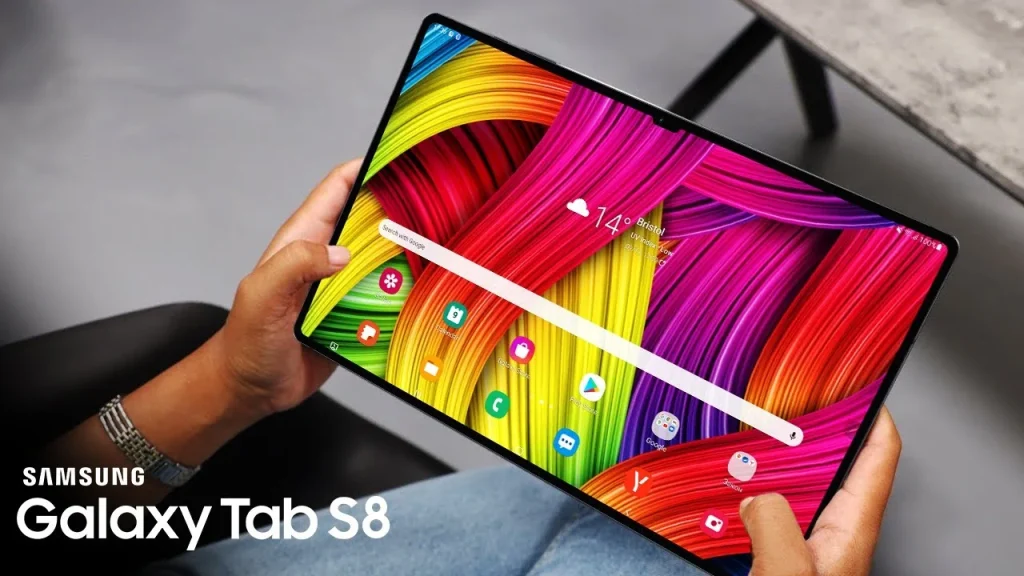 إطلاق سلسلة Samsung Galaxy Tab S8 تعرف علي السعر والمواصفات