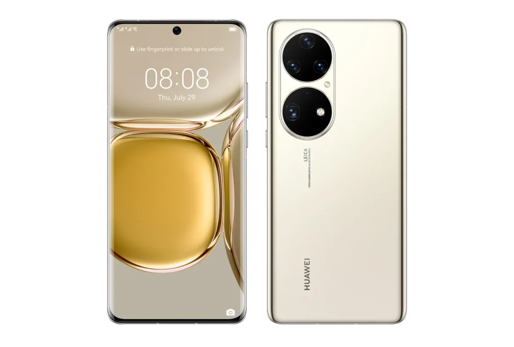 سعر ومواصفات هاتف Huawei P50 Pro الجديد من شركة هواوي