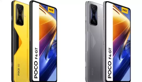 سعر ومواصفات Xiaomi Poco F4 Gt ومميزاته وعيوبه