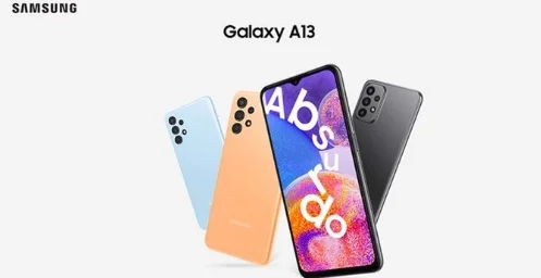 سامسونج تعلن عن مواصفات هاتفها Samsung Galaxy A13 وسعره