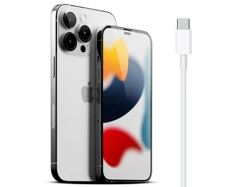 أبل تعلن عن إطلاق هاتف iPhone 15 مزود بمنفذ USB-C iPhone