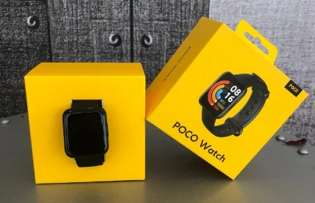 سعر Poco Watch