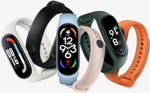 مواصفات ساعة شاومي باند 7 - Xiaomi Mi Band 7