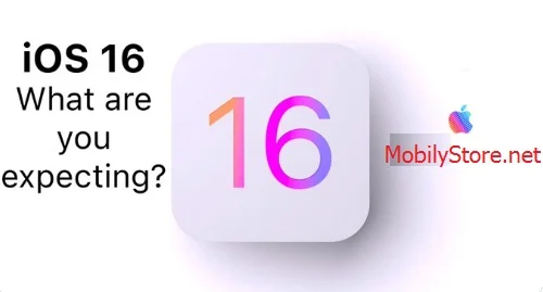 تحديث iOS 16 وقائمة هواتف آلايفون التي ستدعمه