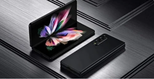 مواصفات وموعد نزول سامسونج جلاكسي زد فولد 4 - Galaxy Z Fold 4