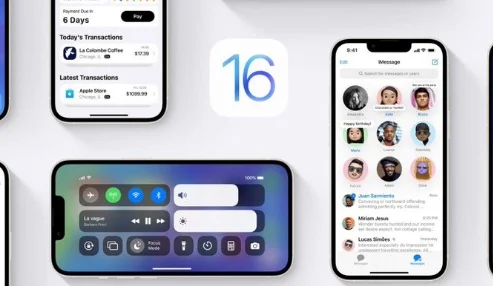 تحميل تحديث ios 16 بالخطوات وأبرز مزاياه لأجهزة iPhone