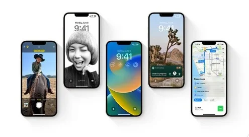 تحديث نظام IOS 16 بمزايا غير موجودة لنظام أندرويد والهواتف التي ستدعمه