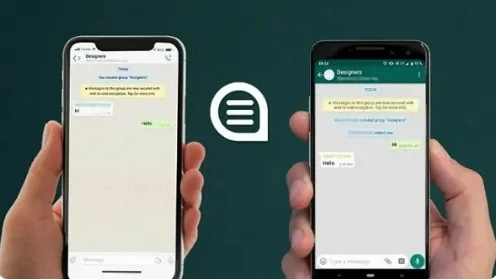 طريقة نقل محادثات الواتس اب من الاندرويد إلي الايفون 2022