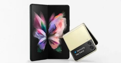 Samsung Galaxy Z Fold 4