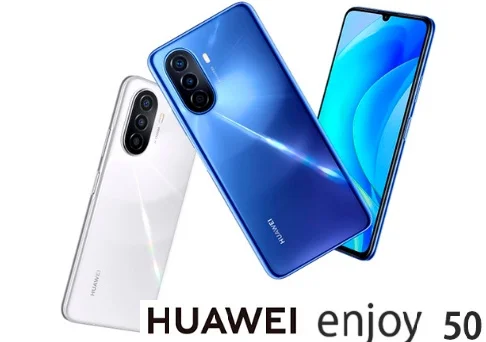 تسريبات تكشف مواصفات هاتف هواوي انجوي Huawei Enjoy 50 الجديد