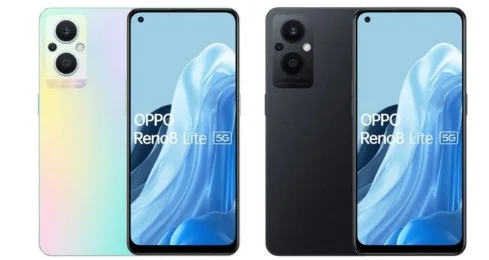 مواصفات Oppo Reno 8 Lite 5G