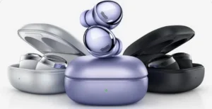 سامسونج بودز 2 برو - Galaxy Buds 2 Pro تظهر بتصميم رائع