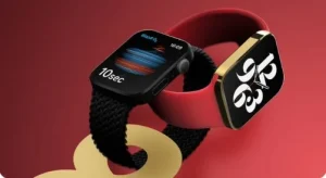 مزايا Apple Watch Series 8