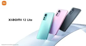 سعر شاومي 12 لايت - Xiaomi 12 lite قبل إطلاقه