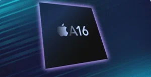 مزايا معالج Apple A16