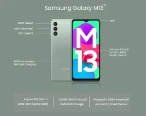 Samsung Galaxy M13 4G