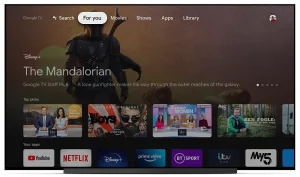 تحميل Google Play TV