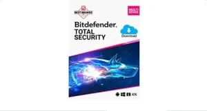 برنامج bitdefender total security 2022