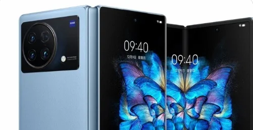 سعر ومواصفات Vivo X Fold