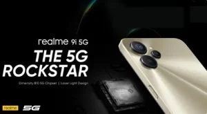 سعر ومواصفات هاتف ريلمي 9 اي - Realme 9i 5G