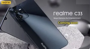 Realme C33 Price