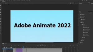 شرح برنامج ادوبي انيميت Adobe Animate 2022 وطرق تحميله