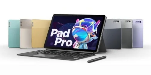 مواصفات وسعر الجهاز اللوحي Lenovo Pad Pro 2022