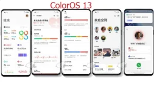 تحديث ColorOS 13 من Oppo