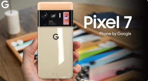 موعد إطلاق سلسلة Google Pixel 7 وأبرز المواصفات