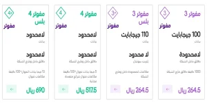 عروض stc الاتصالات السعودية