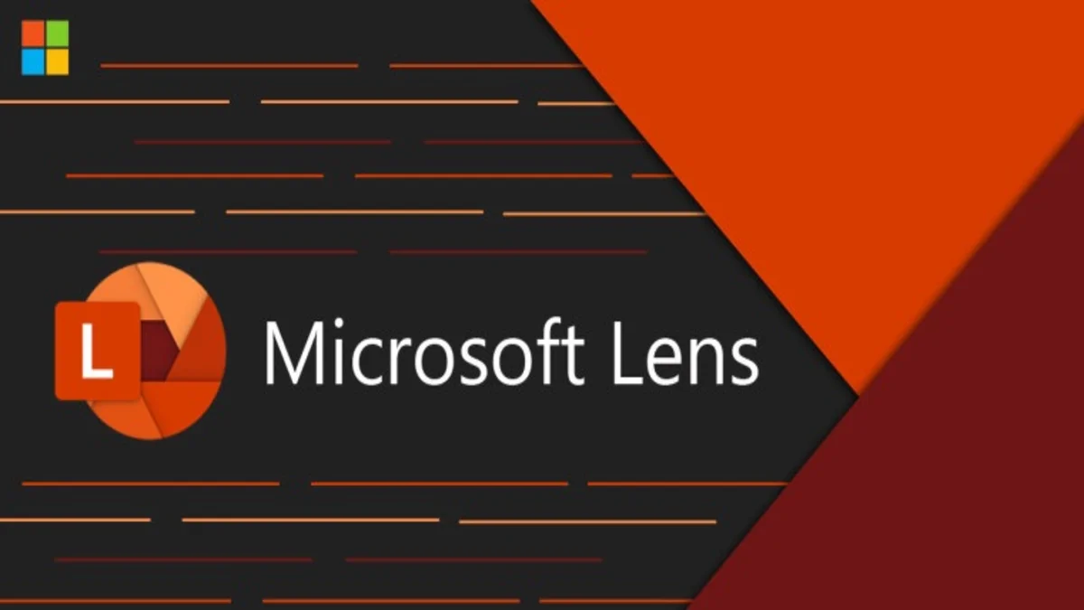 تطبيق Microsoft Lens