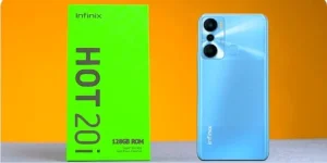 مواصفات Infinix Hot 20i