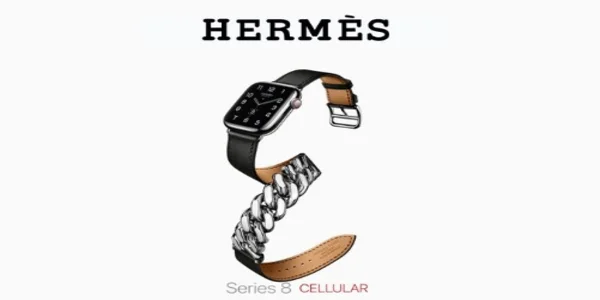 Apple Watch Hermès Series 8 تأتي بتصميم مبتكر بروح الفروسية