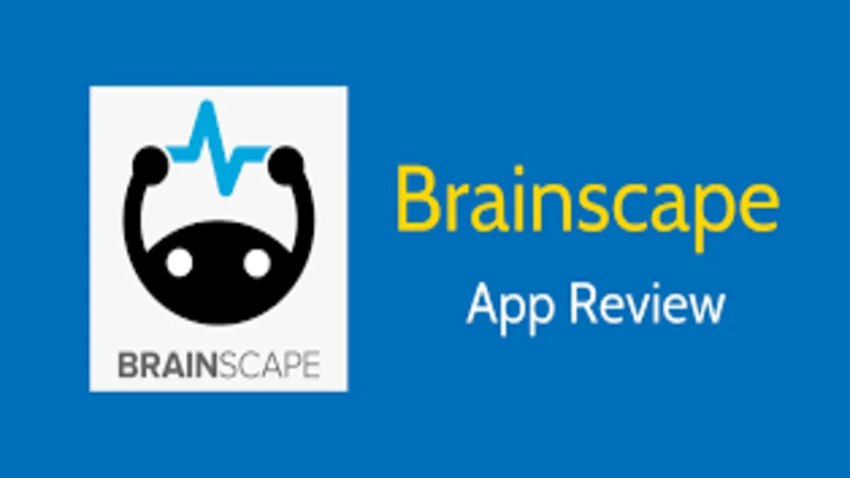 تطبيق Brainscape